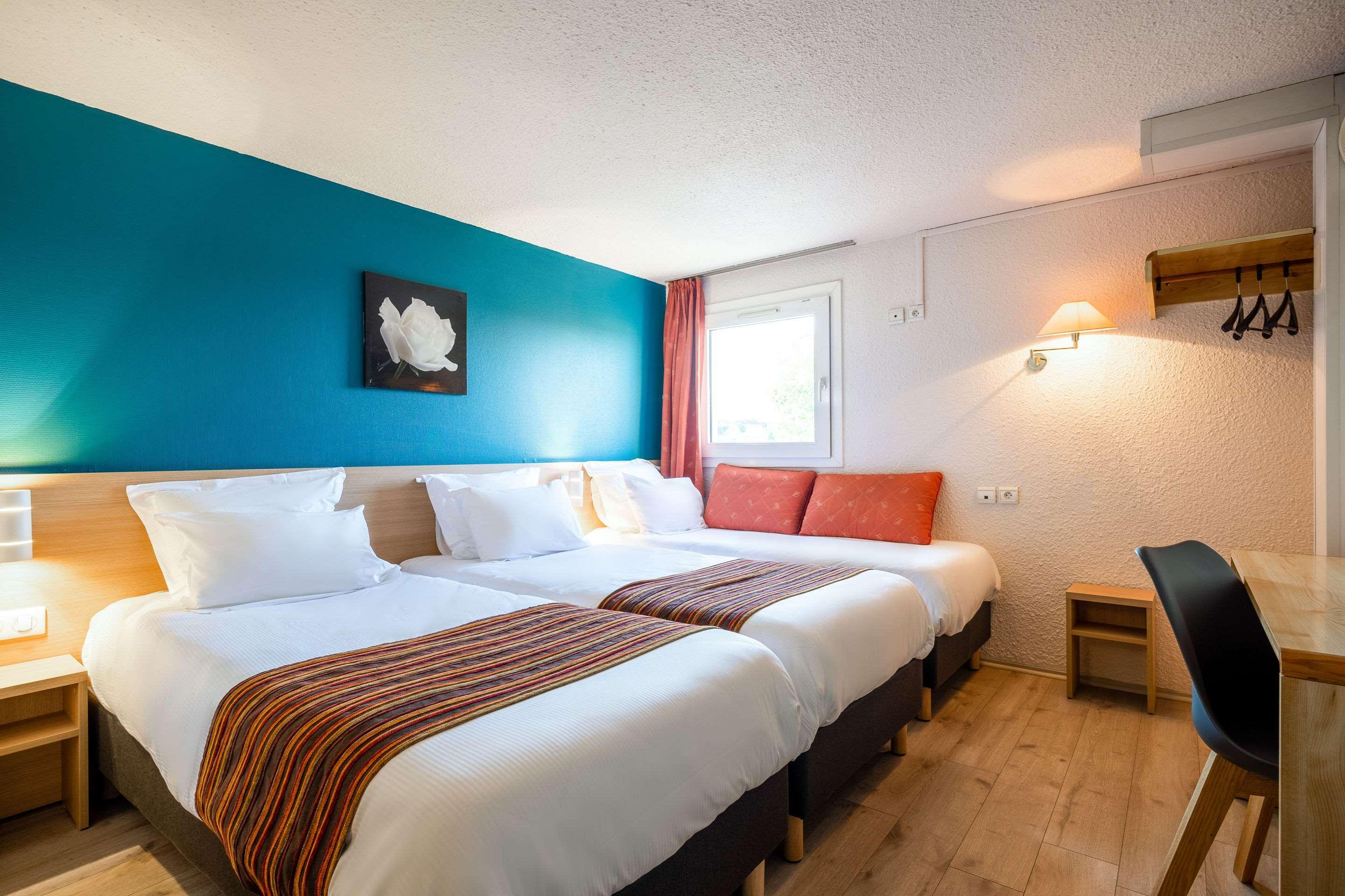 Comfort Hotel Montluçon מראה חיצוני תמונה